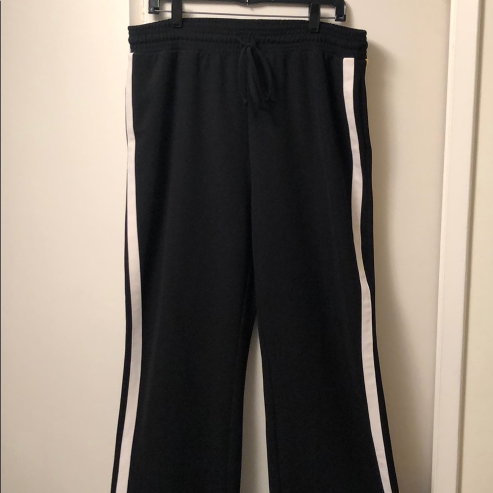 Who What Wear Black Joggers